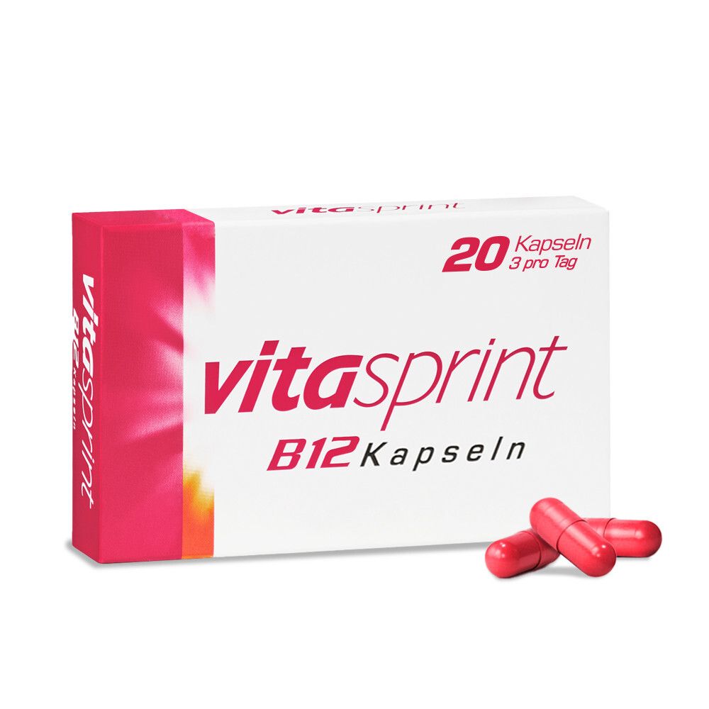 Kapseln 20 St Hartkapseln