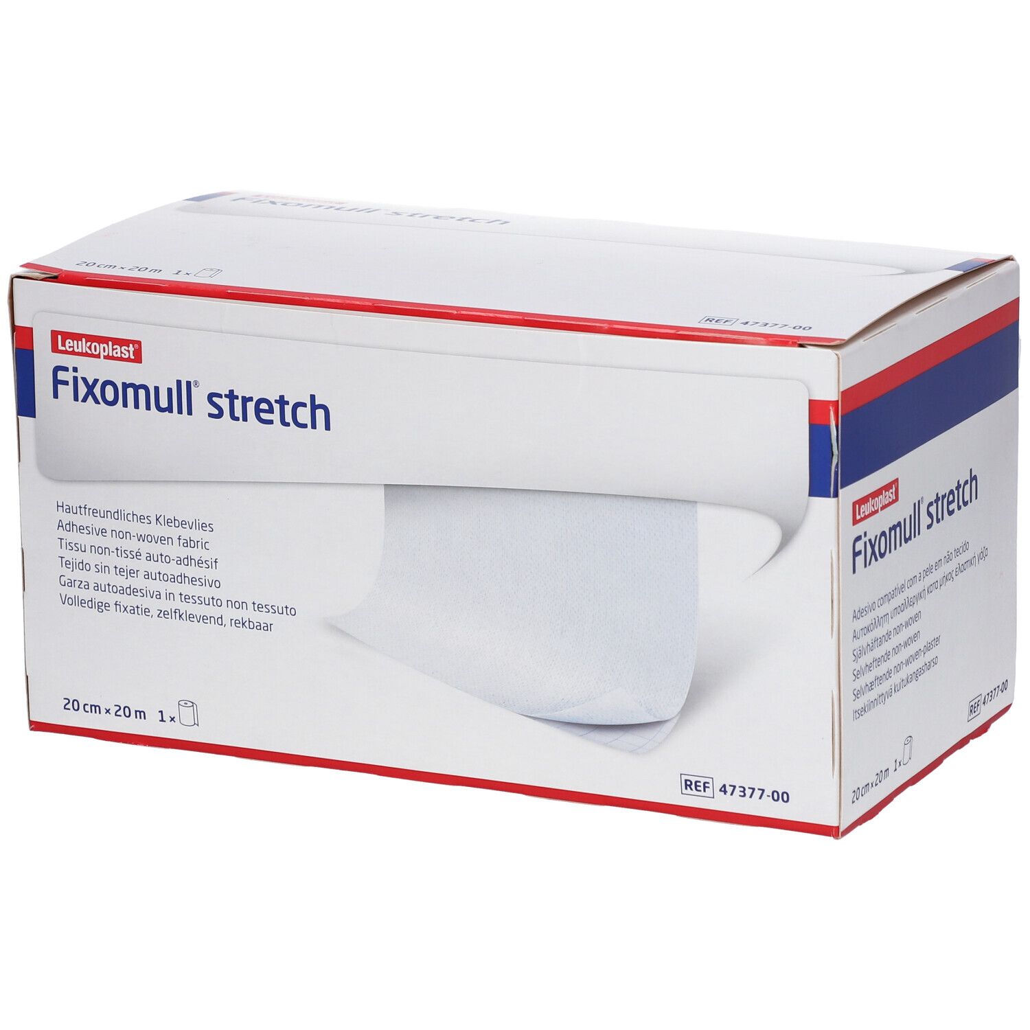 Fixomull® stretch 20 cm x 20 m 1 St Binden