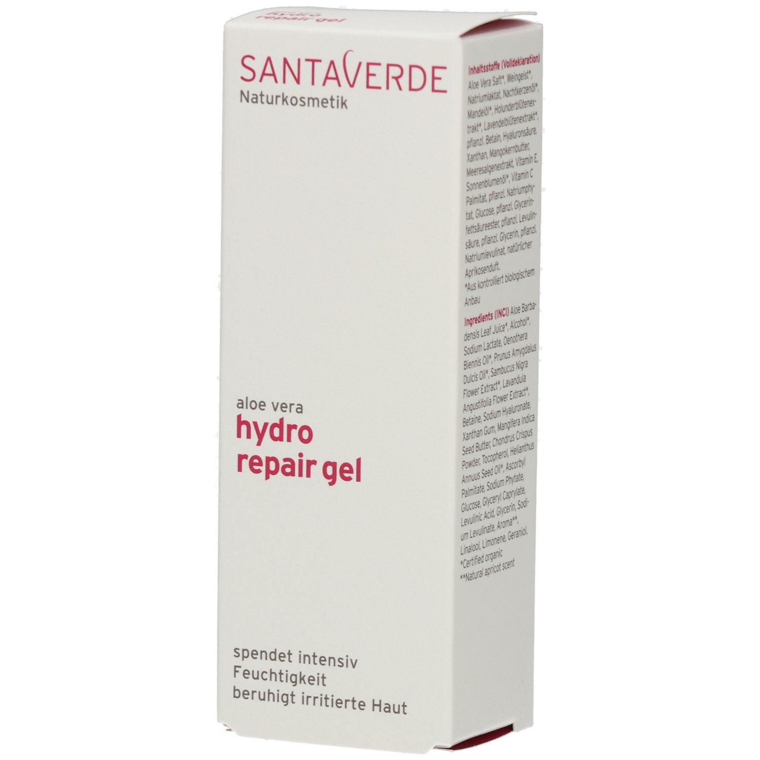 Aloe Vera Repair Gel 30 ml Gel