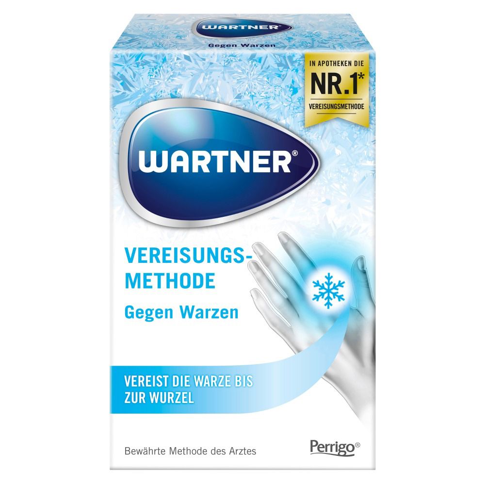 gegen Warzen 50 ml Spray
