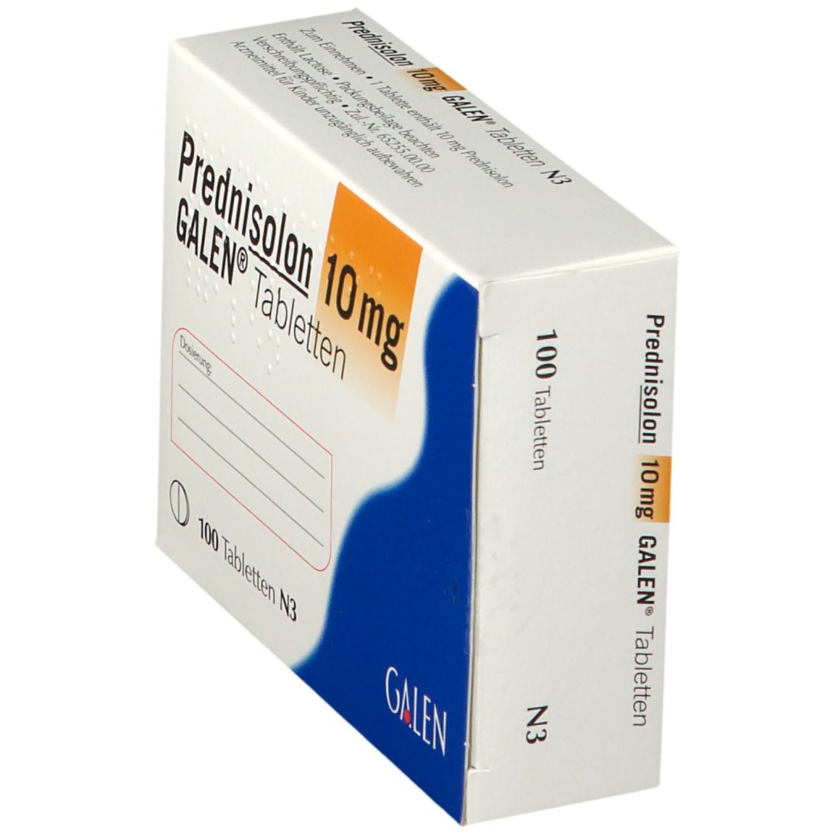 Prednisolon 10 mg GALEN®
