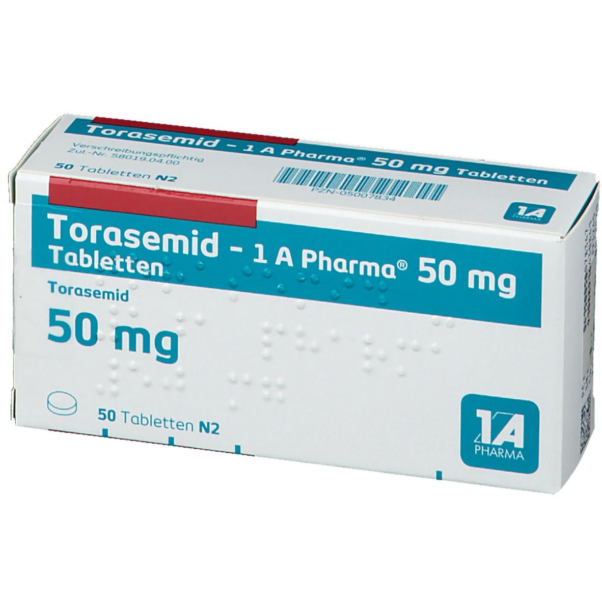 Torasemid 50 Mg Preis