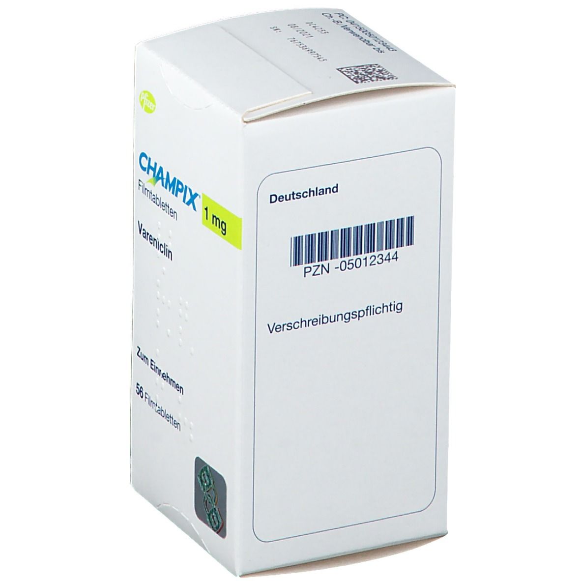 Champix® 1 mg