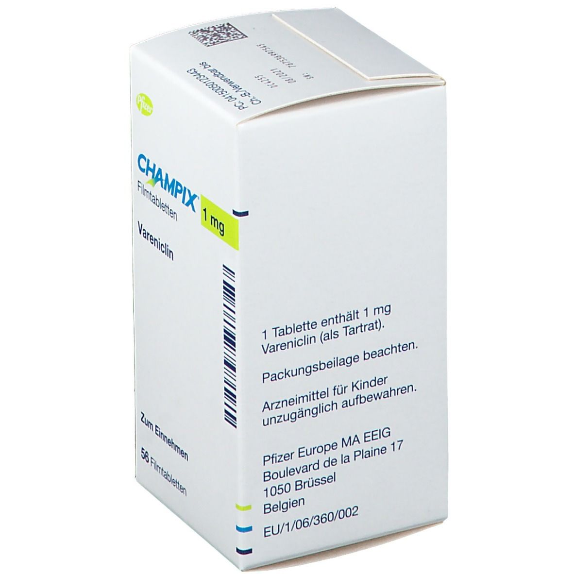 Champix® 1 mg