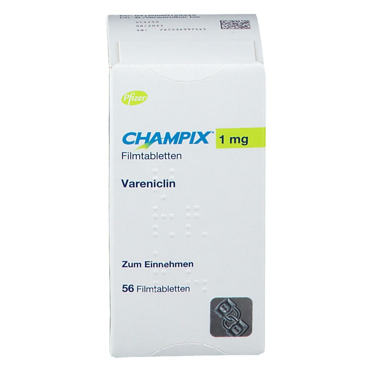 Champix® 1 mg