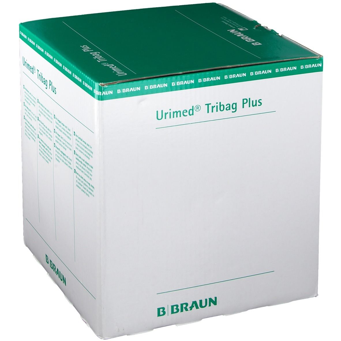 URIMED TRIBAG P UR500 20ST