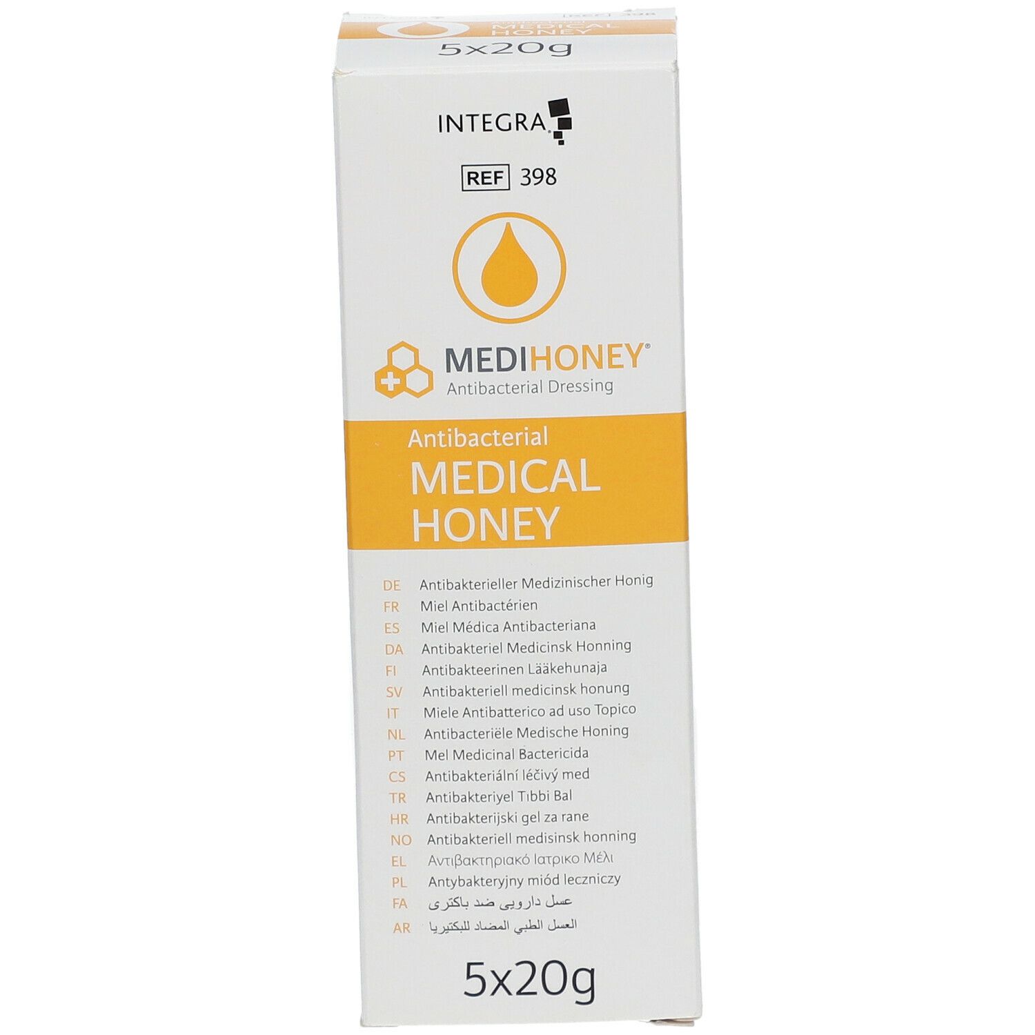Medihoney® Antibakterieller Medizinischer Honig