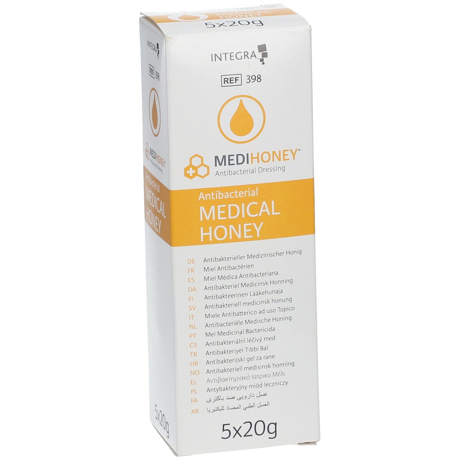 Medihoney® Antibakterieller Medizinischer Honig