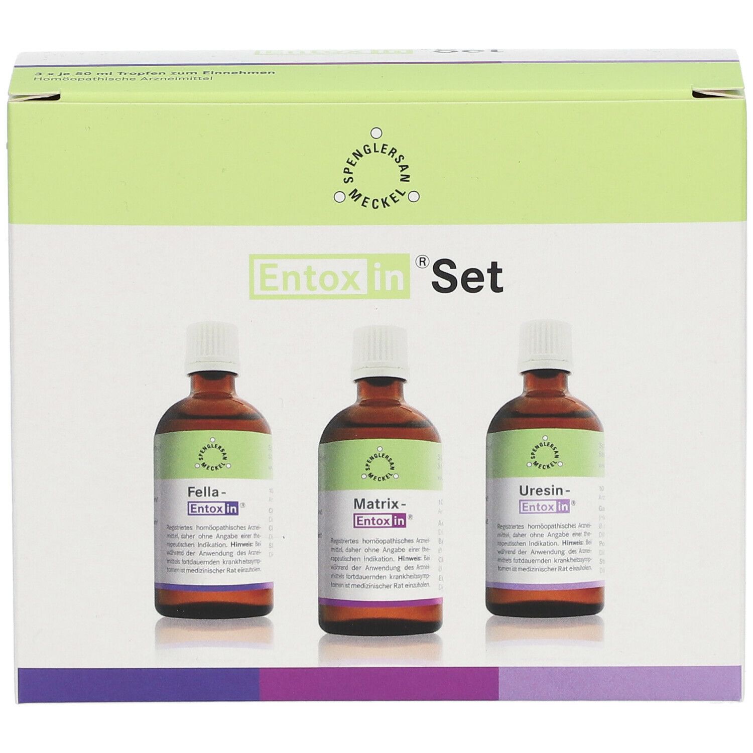 Entoxin Set® Tropfen