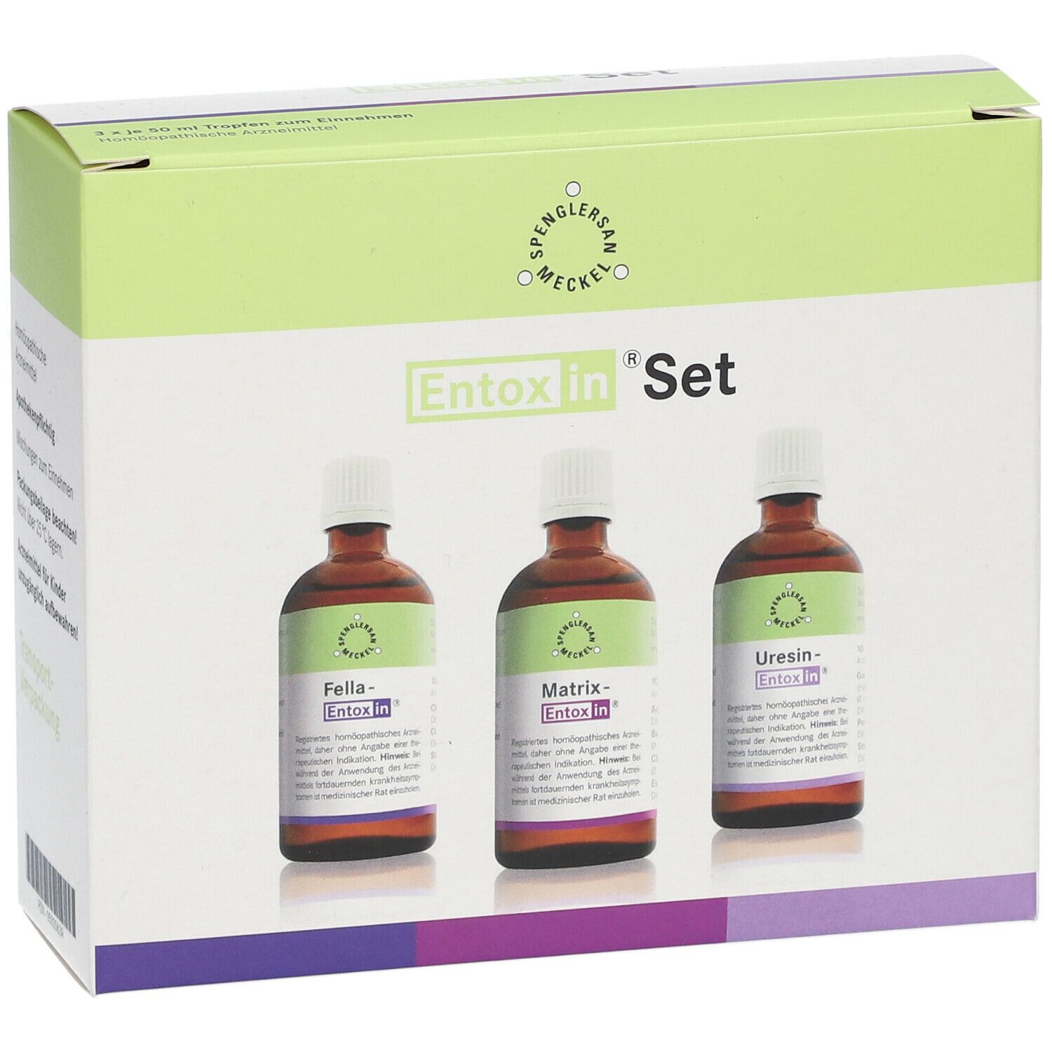 Entoxin Set® Tropfen
