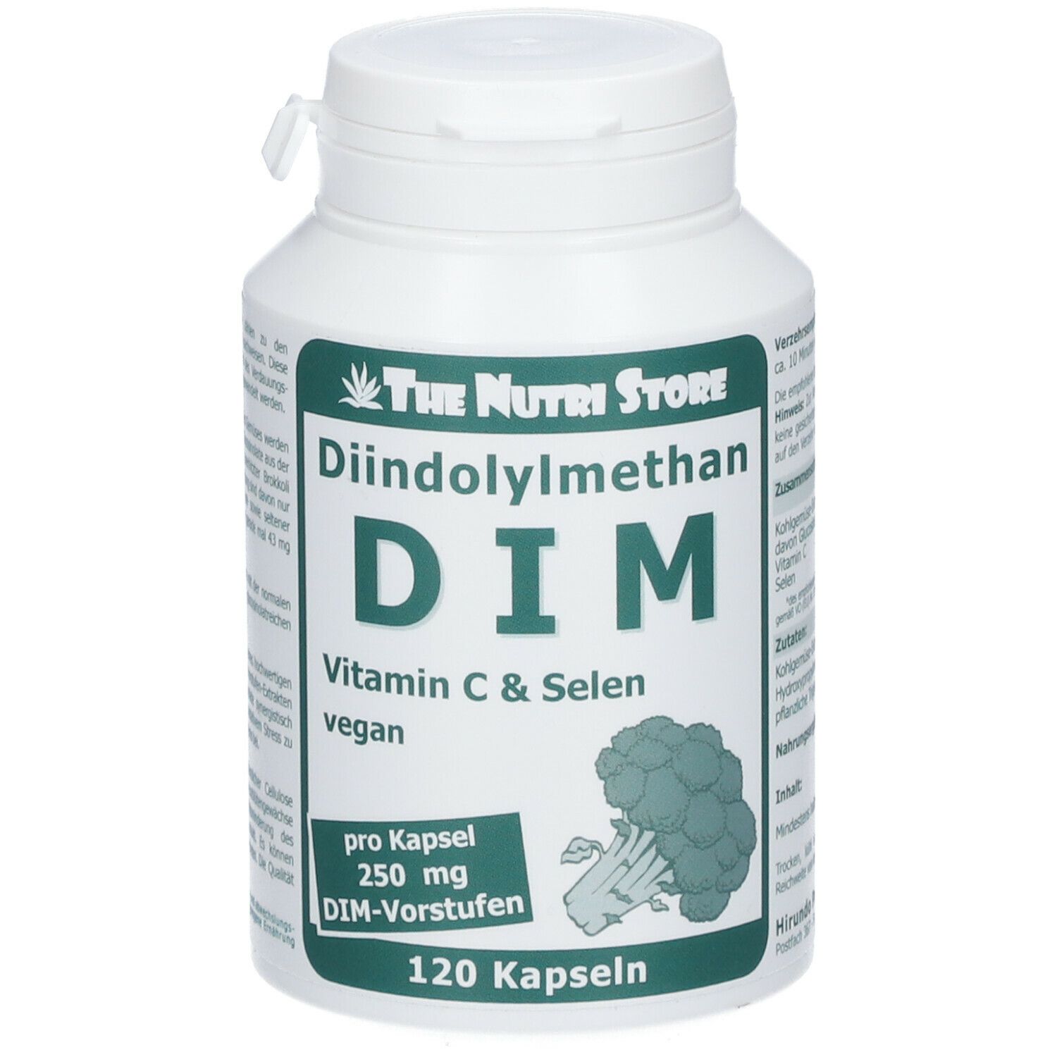 DIM Diindolylmethane 250 mg