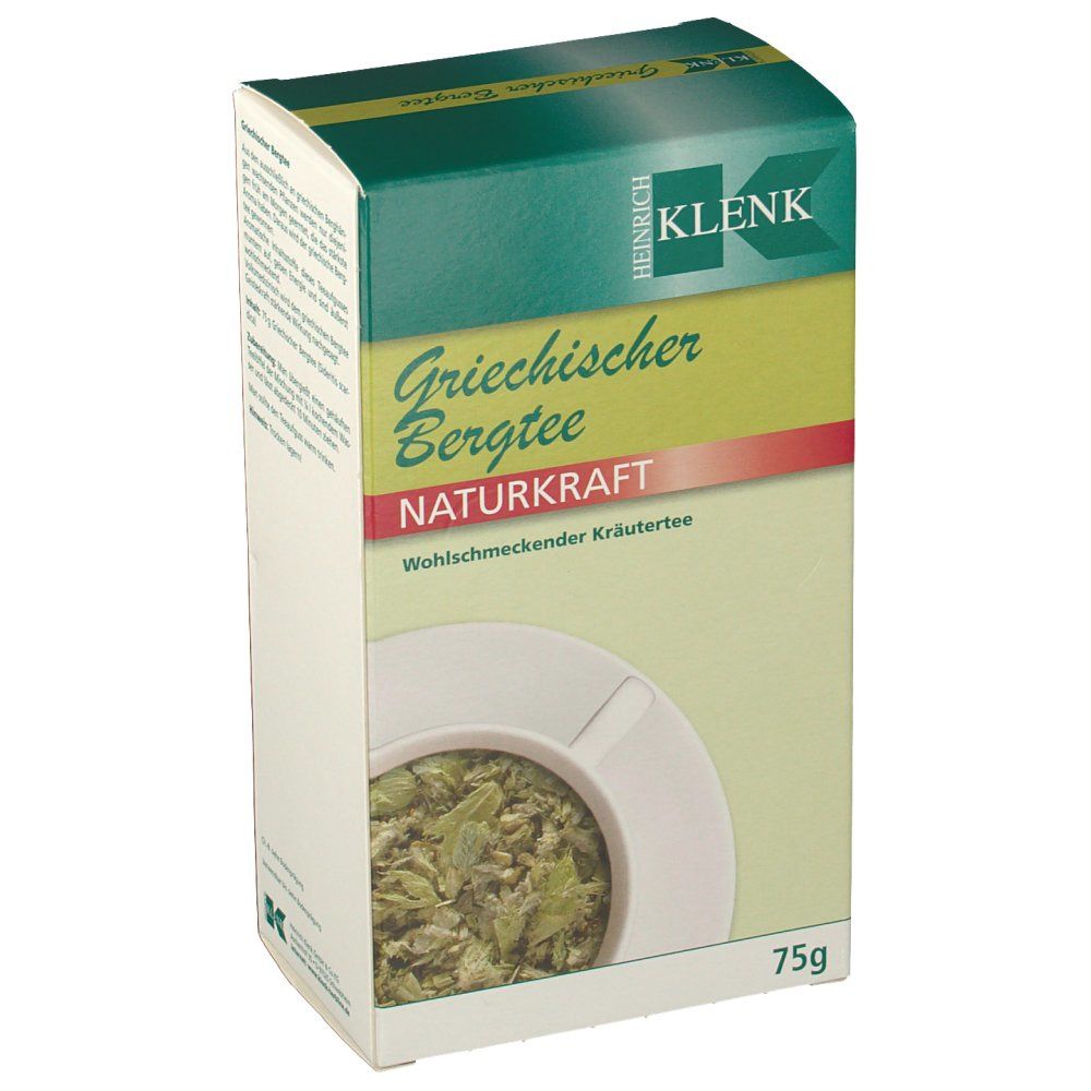 KLENK Griechischer Bergtee