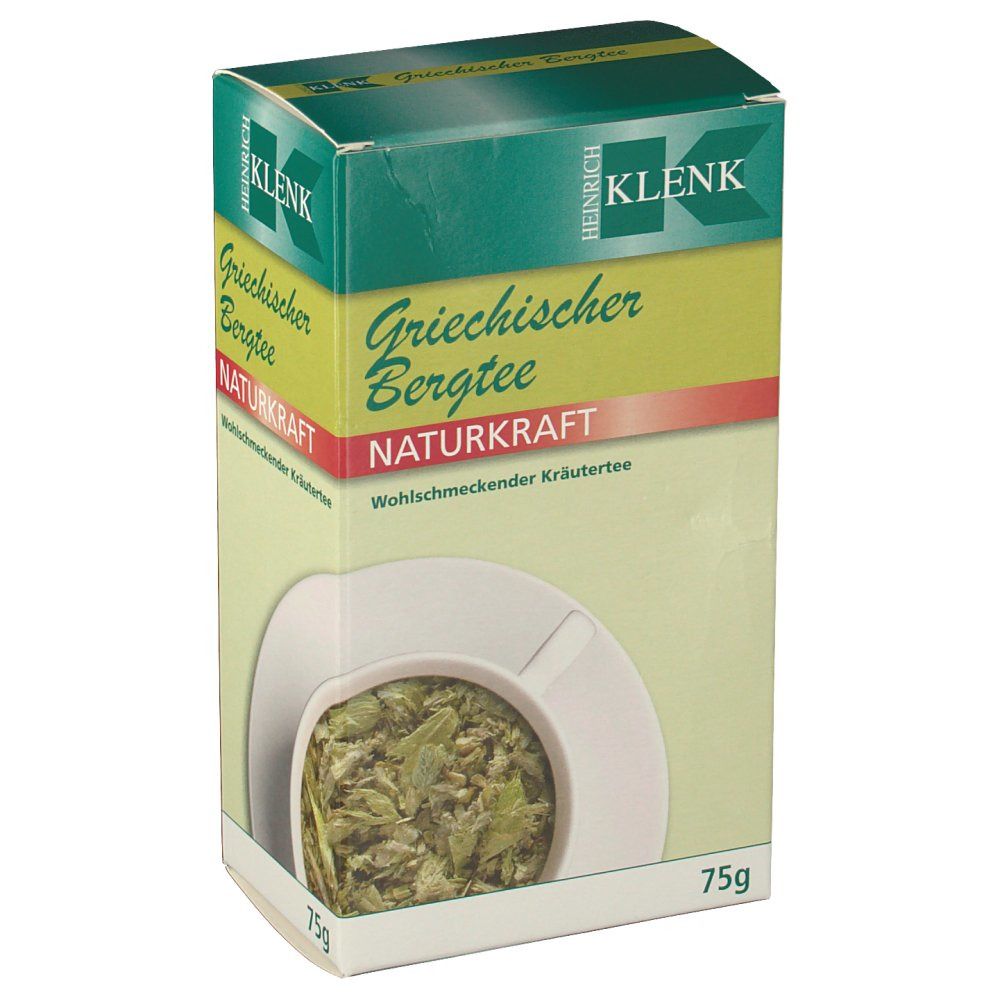 KLENK Griechischer Bergtee