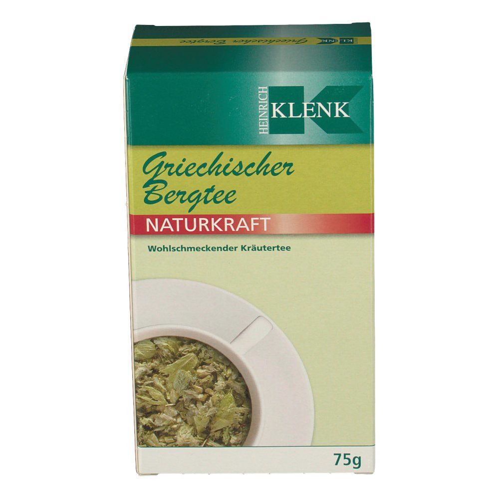 KLENK Griechischer Bergtee