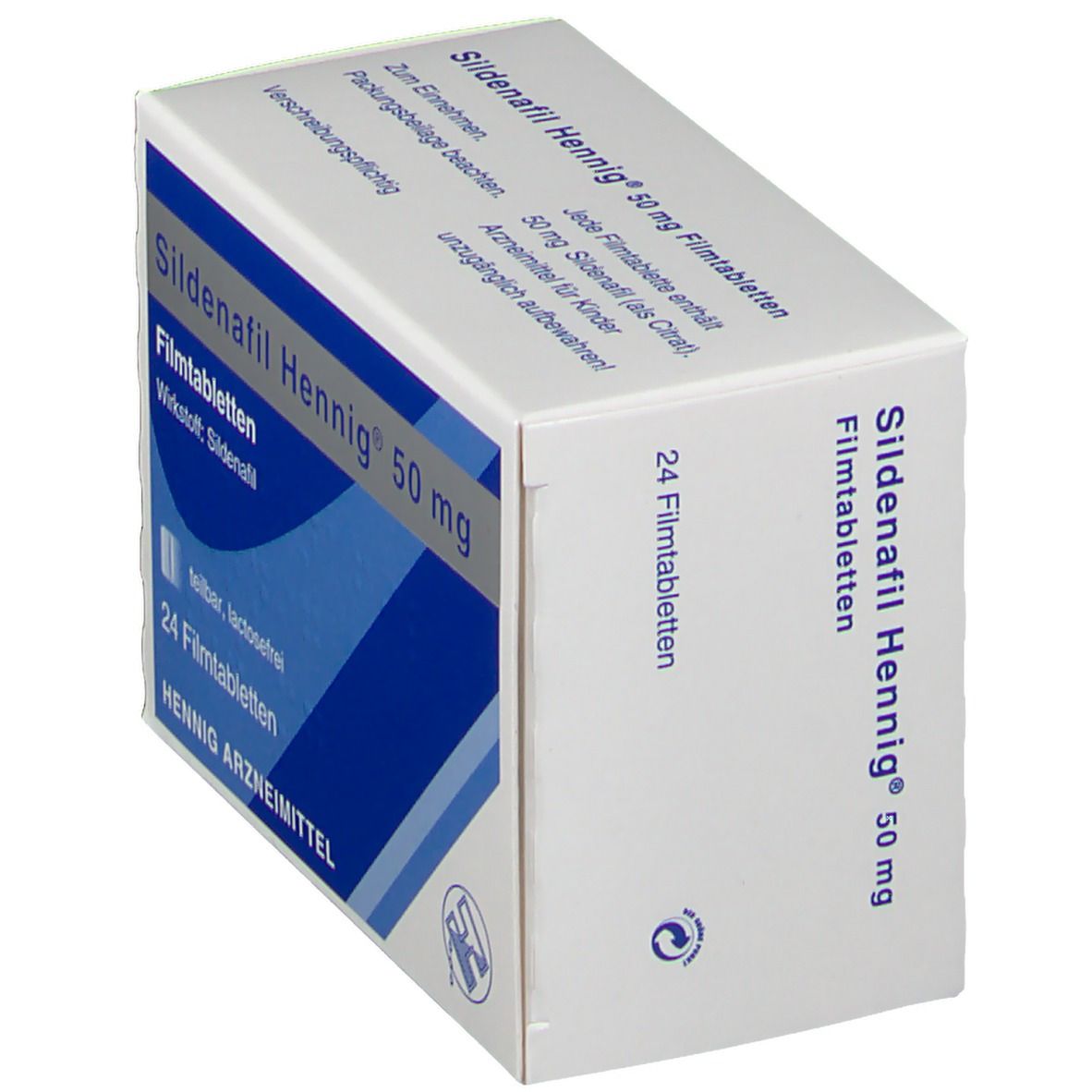 Sildenafil Hennig® 50 mg