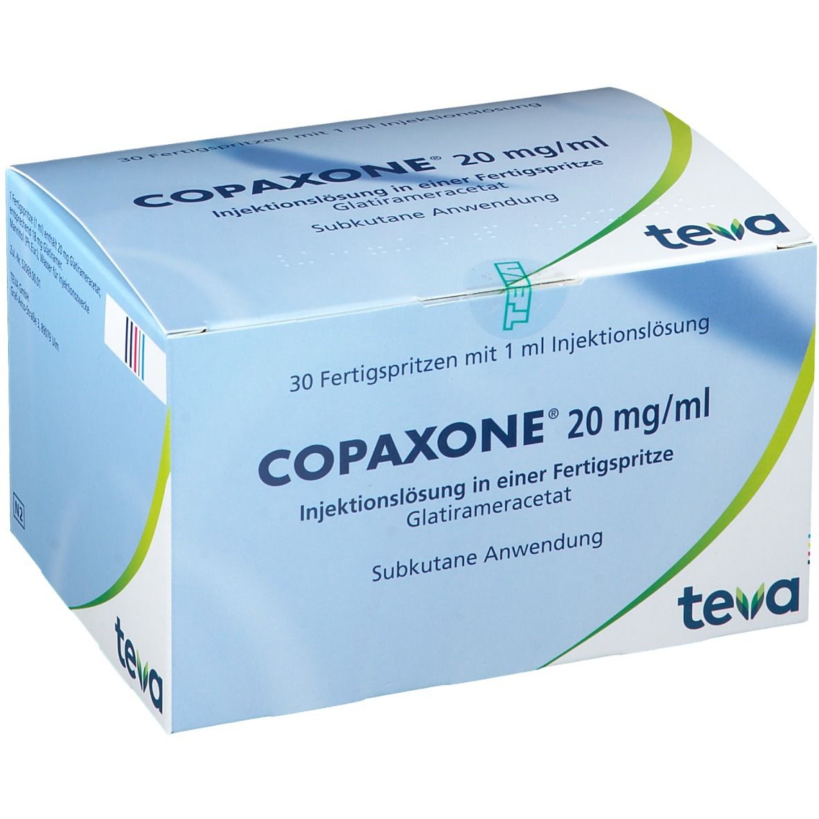 COPAXONE® 20 mg/ml