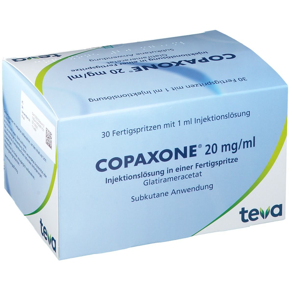 COPAXONE® 20 mg/ml