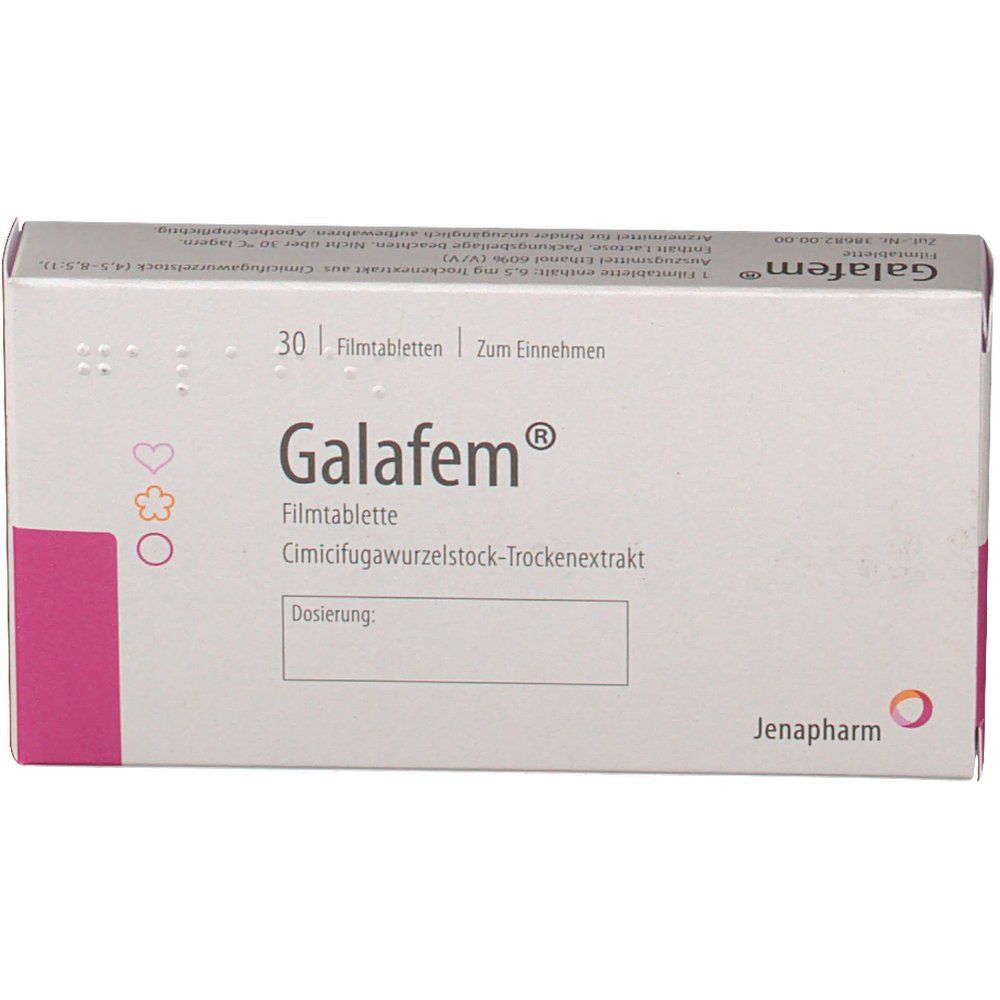 Galafem® 6,5 mg Filmtabletten