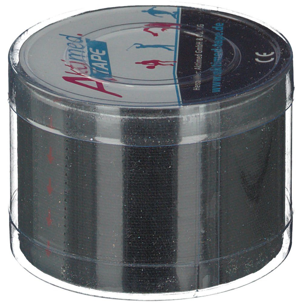 Aktimed® TAPE Classic schwarz