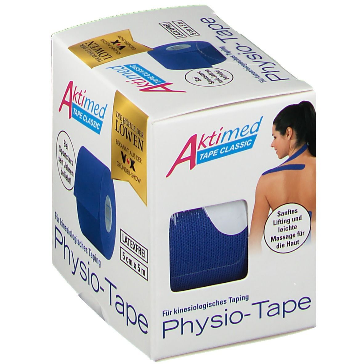 Aktimed® TAPE Classic dunkelblau