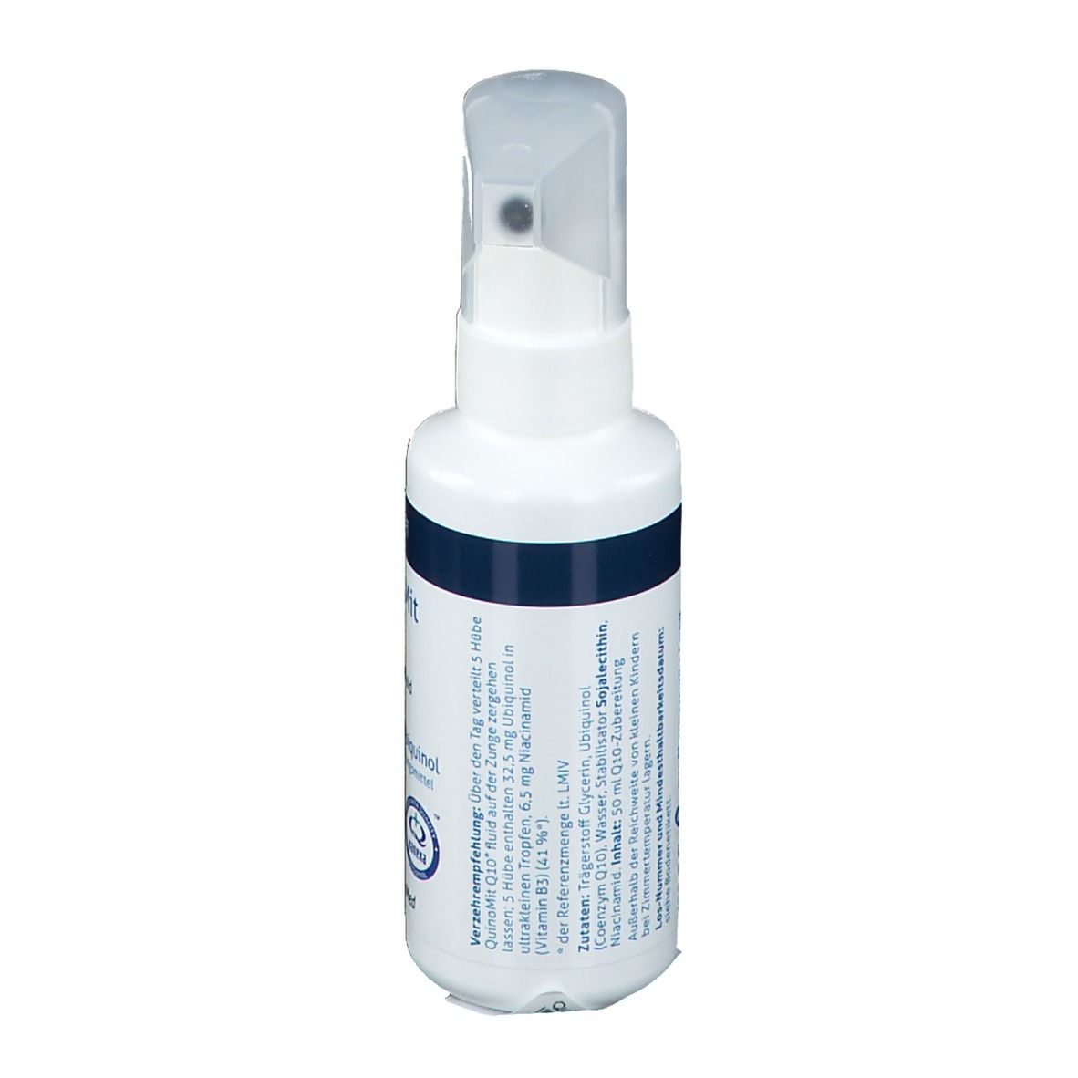 Quinomit Q10 fluid Tropfen 50 ml