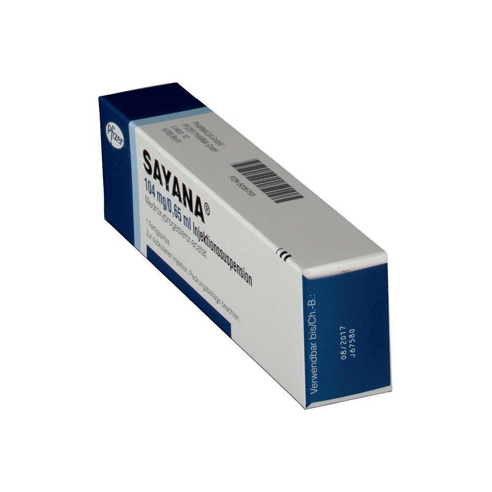 SAYANA® 104 mg/0,65 ml