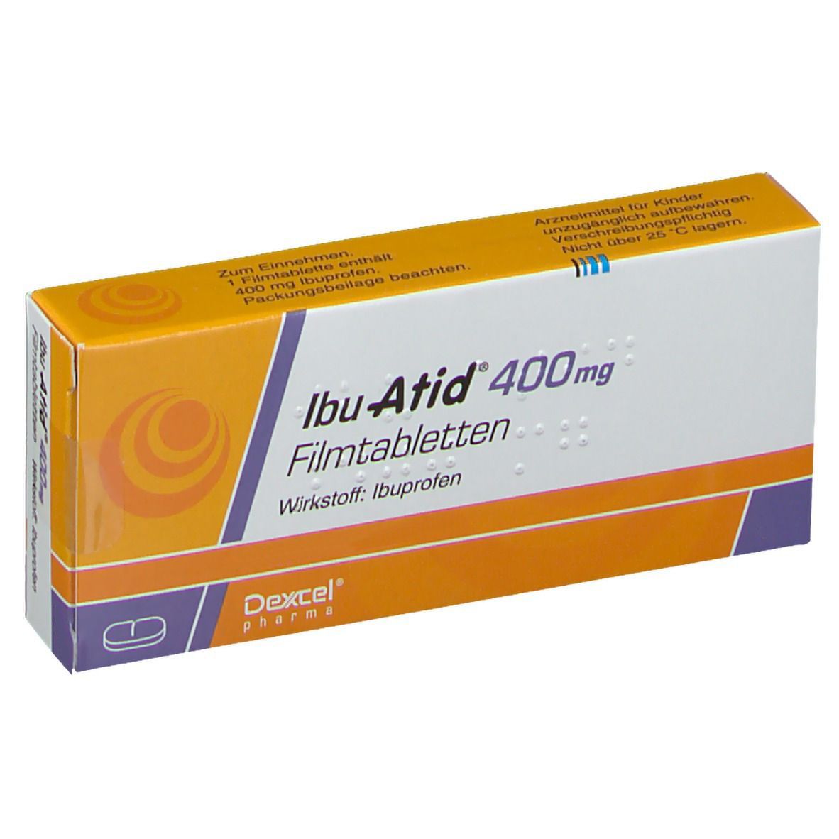 Ibu Atid® 400 mg