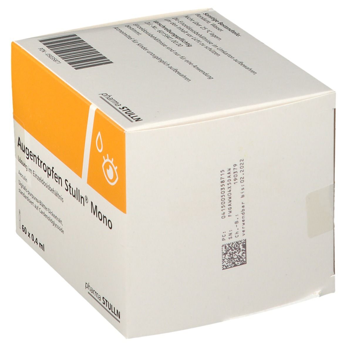 Augentropfen Stulln® Mono