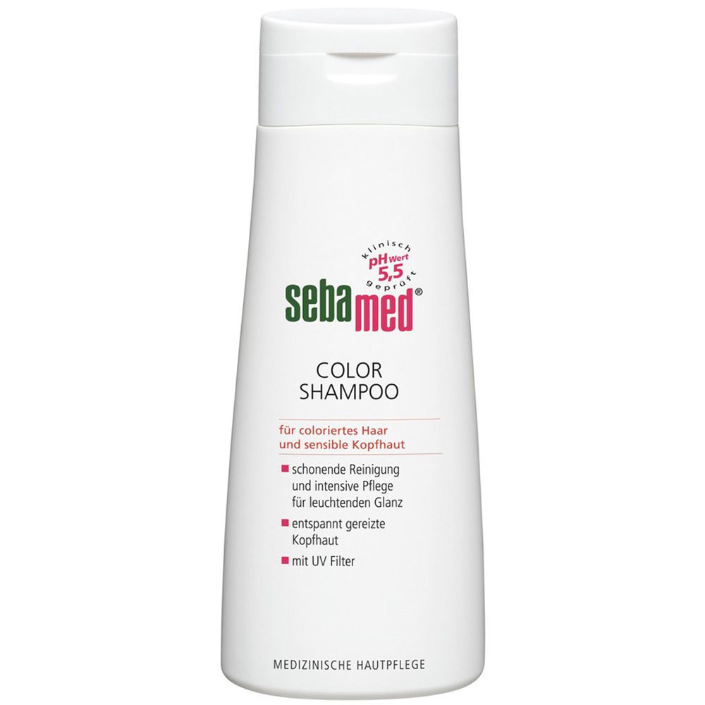sebamed® Color Shampoo Sensitive