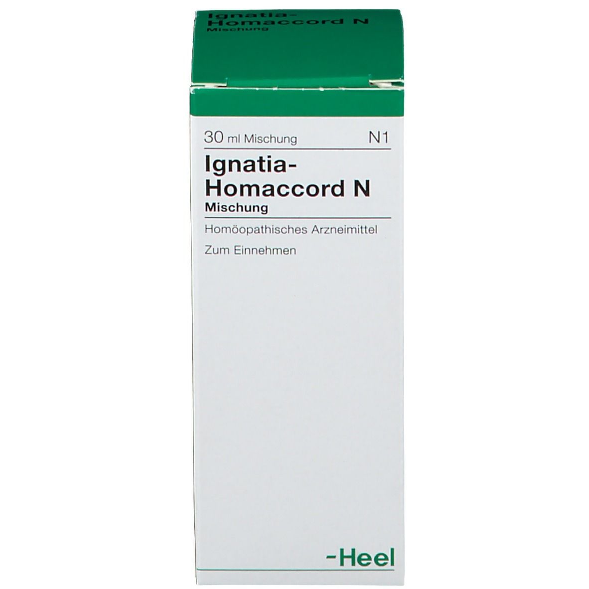 Ignatia-Homaccord® N