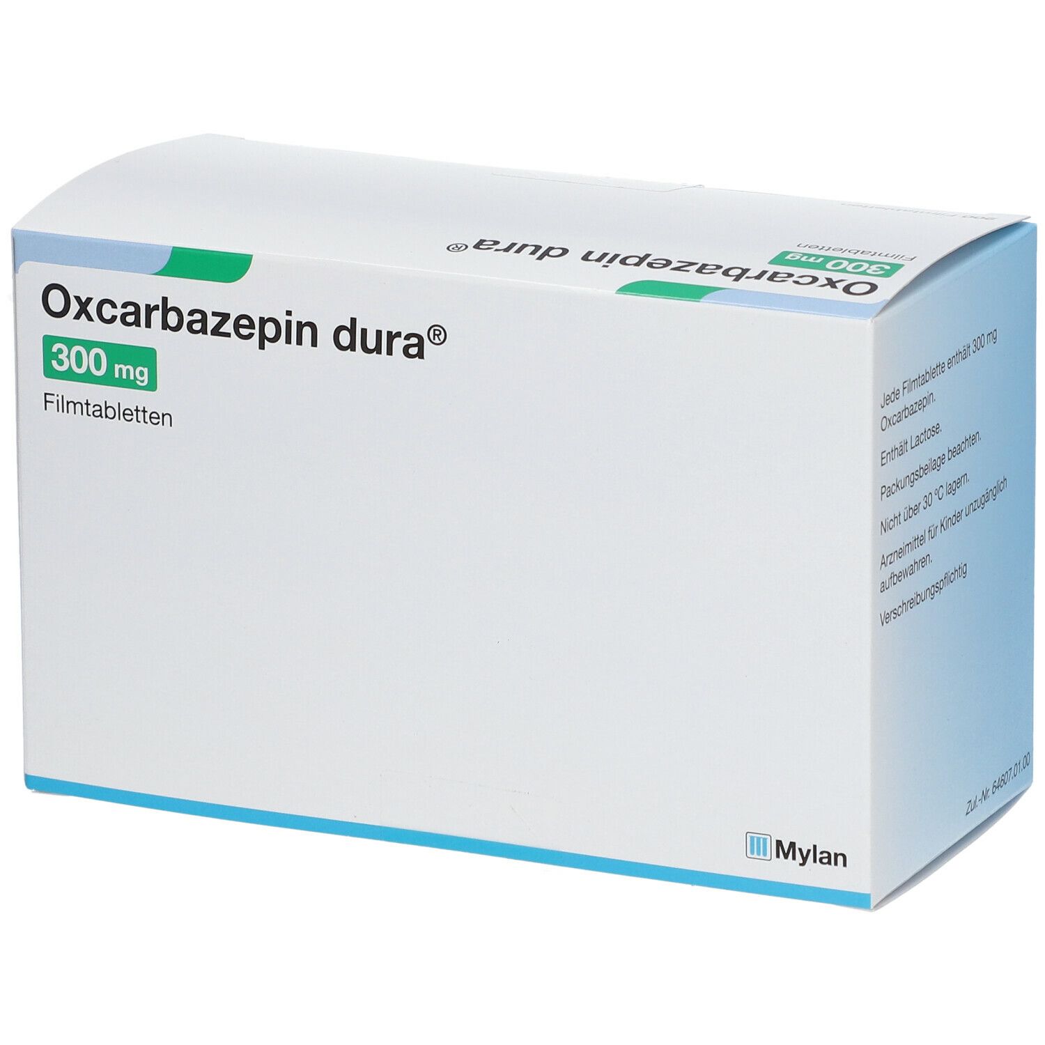 Oxcarbazepin dura® 300 mg