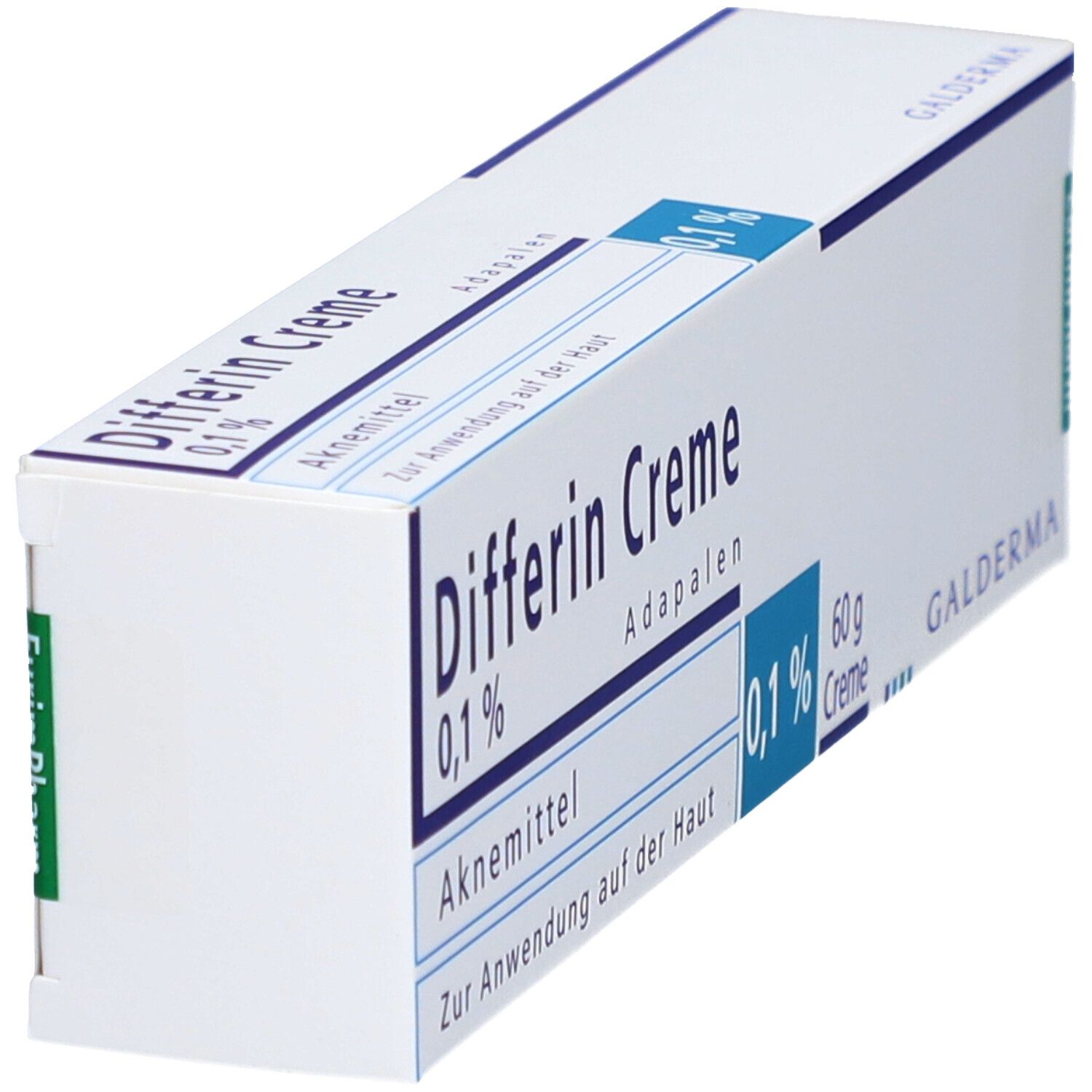 Differin 0,1% Creme 60 g