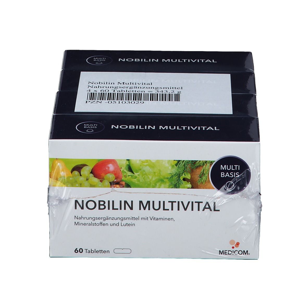 Nobilin Multivital