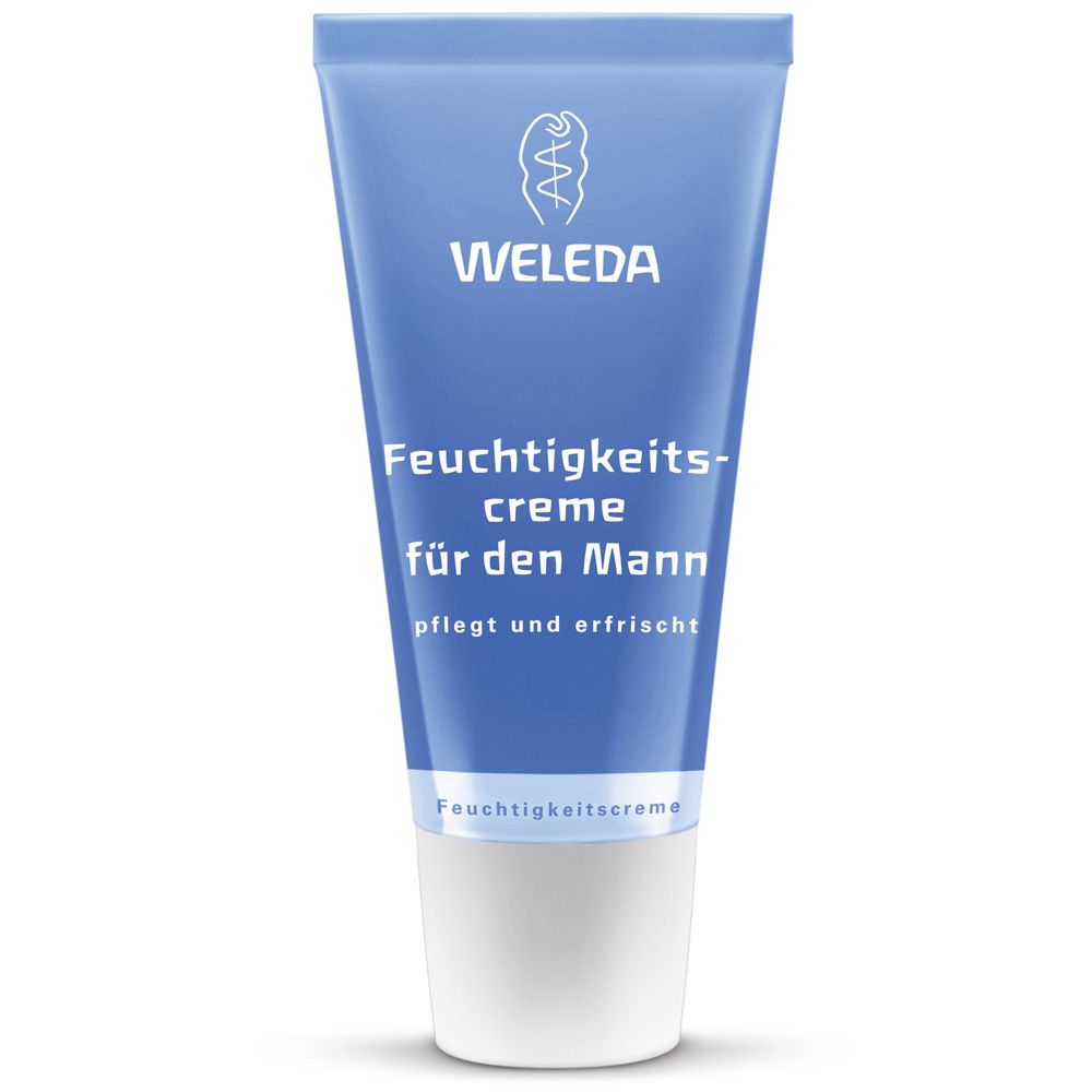 Feuchtigkeitscreme für den Mann