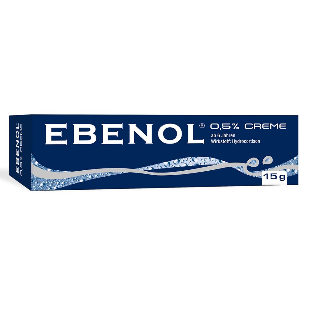 EBENOL® 0,5% Creme