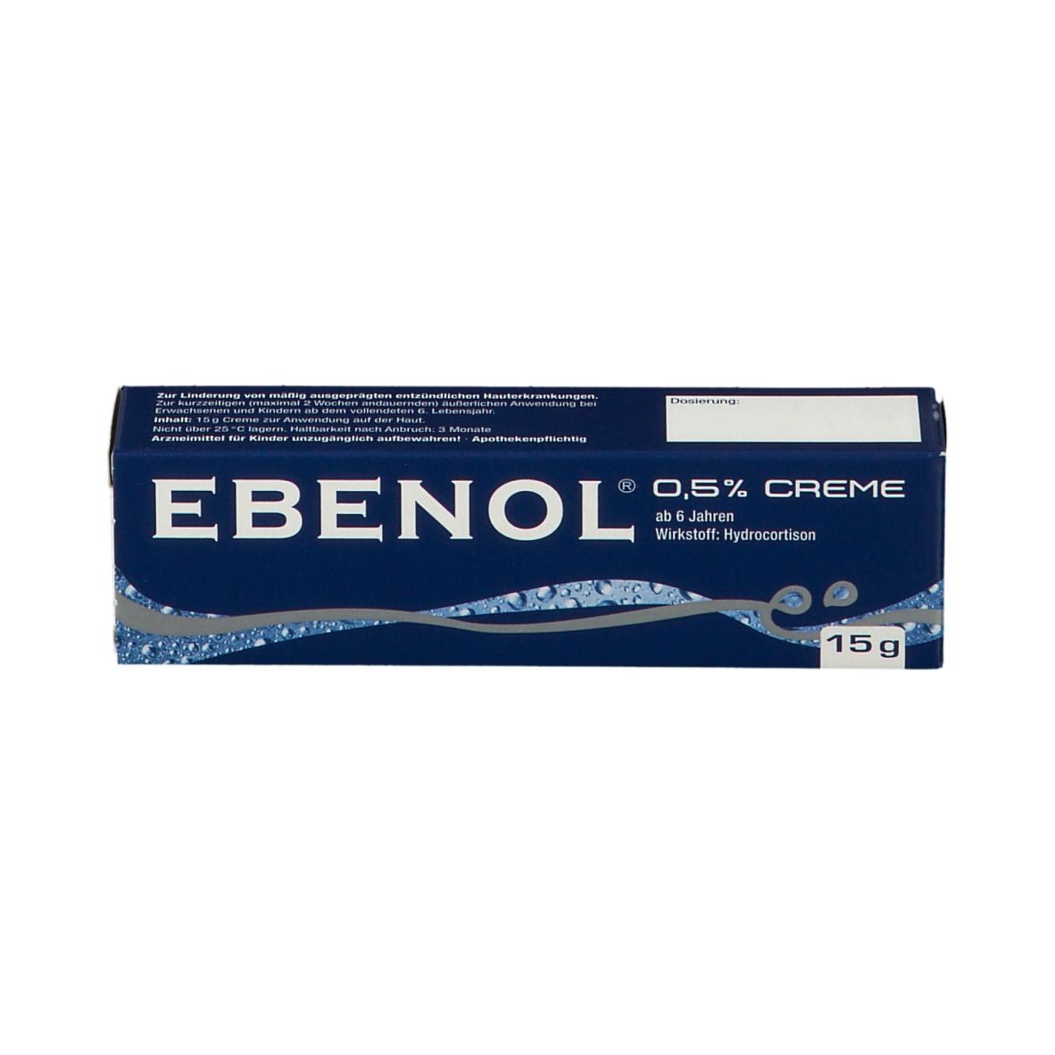 EBENOL® 0,5% Creme