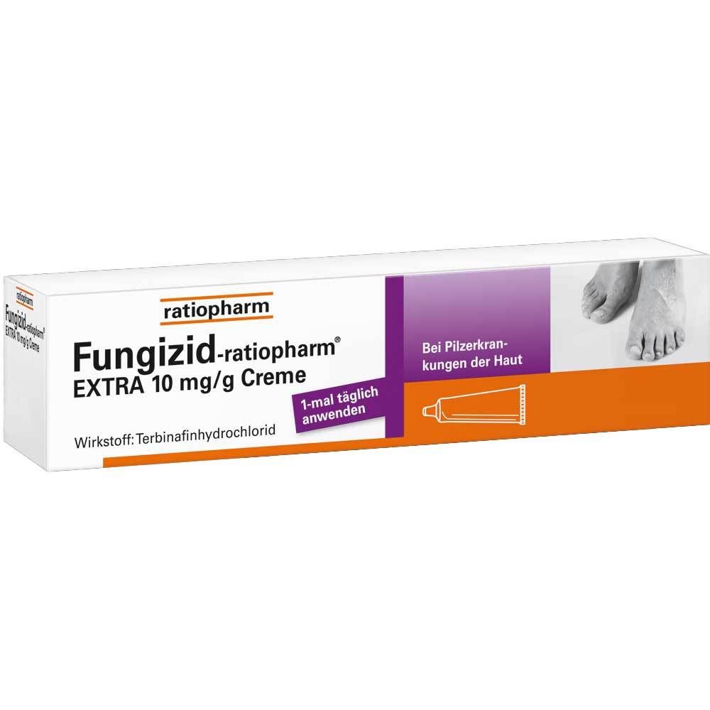 Fungizid-ratiopharm® Extra 10 mg/g