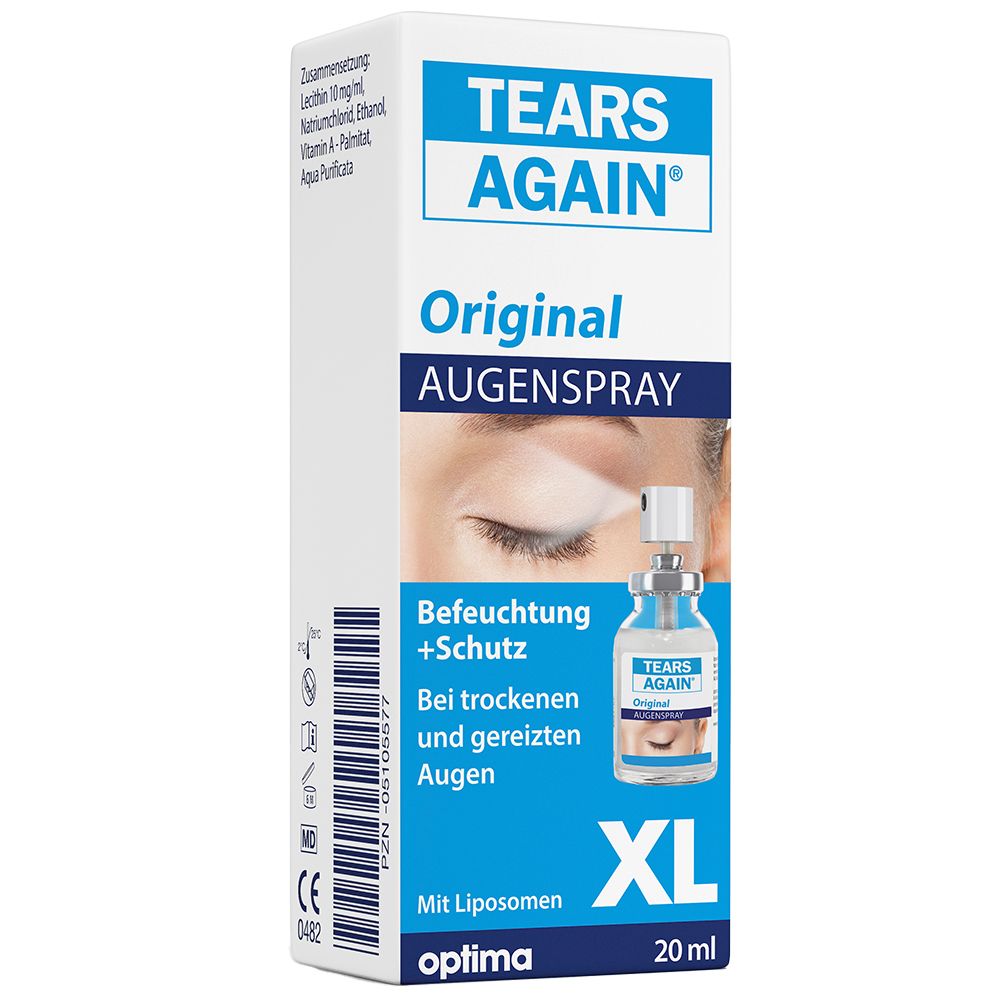 TEARS AGAIN® Original XL
