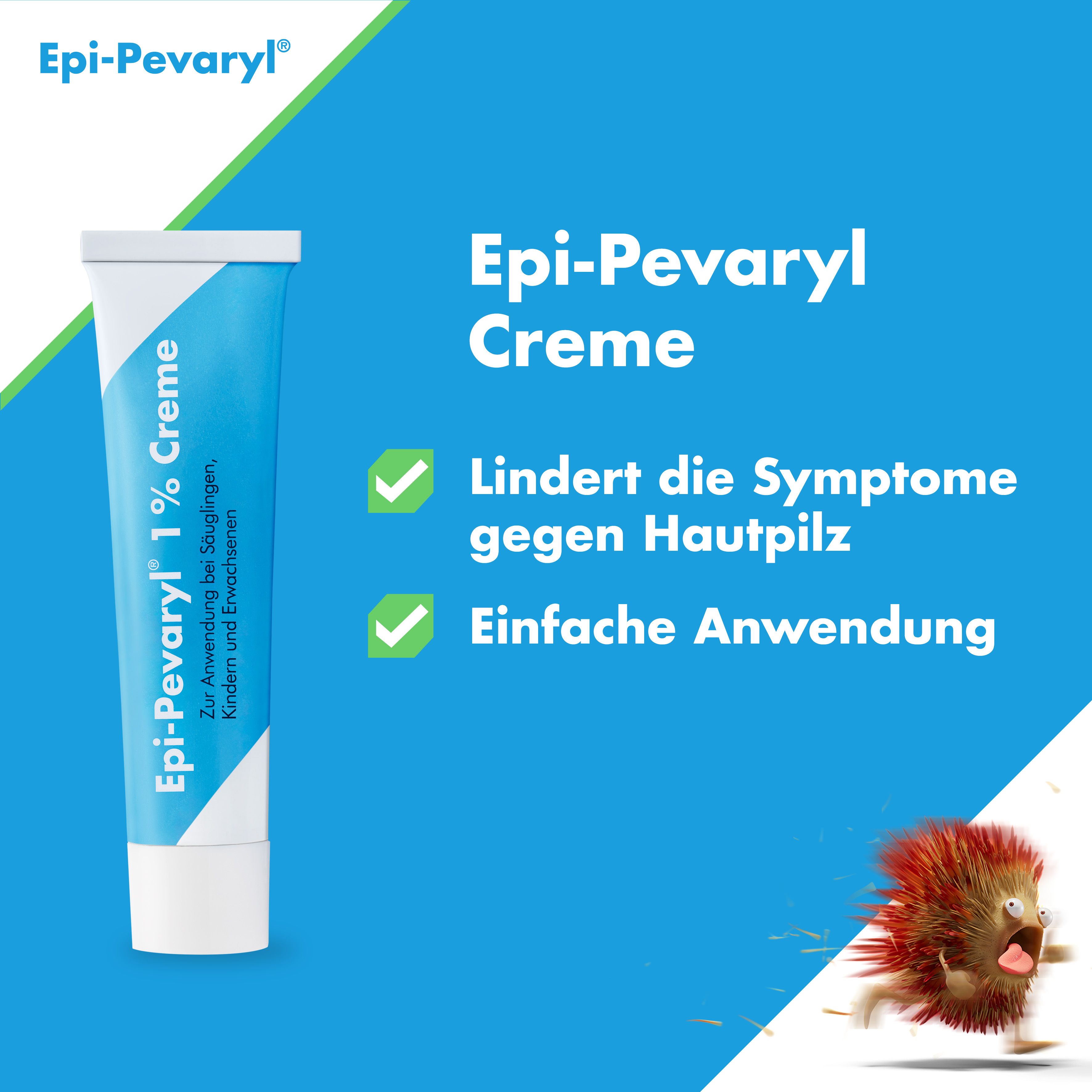 EPI Pevaryl Creme 30 g