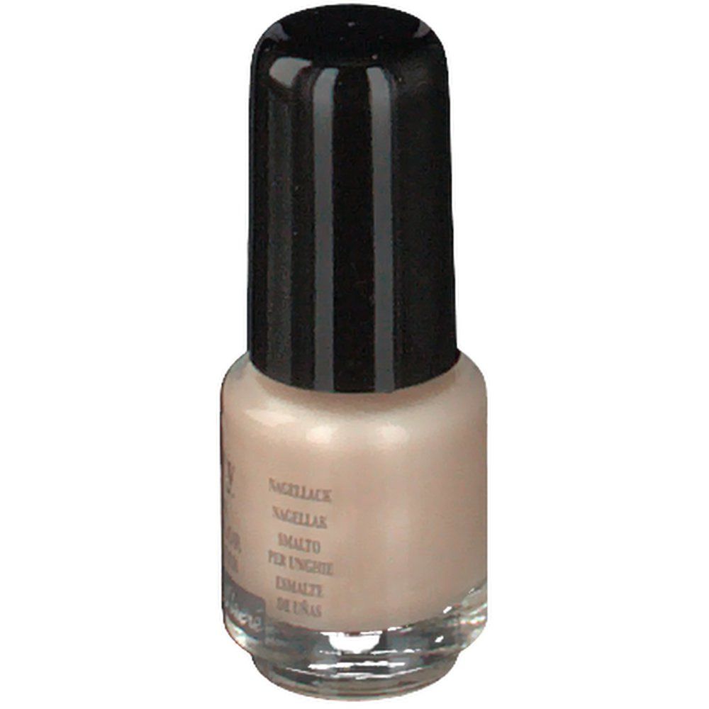 MINI NAGELLACK pearly soft pnik