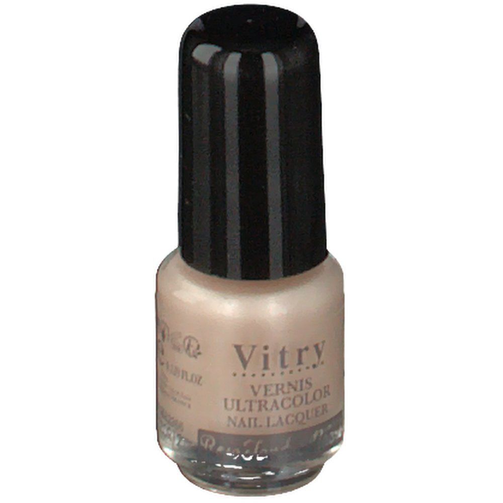 MINI NAGELLACK pearly soft pnik