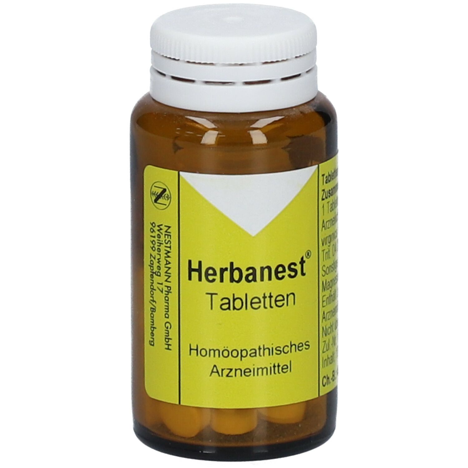 Herbanest® Tabletten
