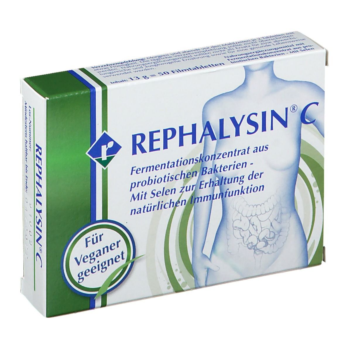 REPHALYSIN® C Tabletten
