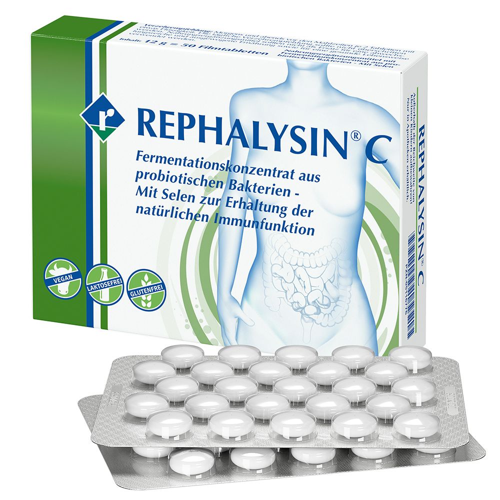 REPHALYSIN® C Tabletten