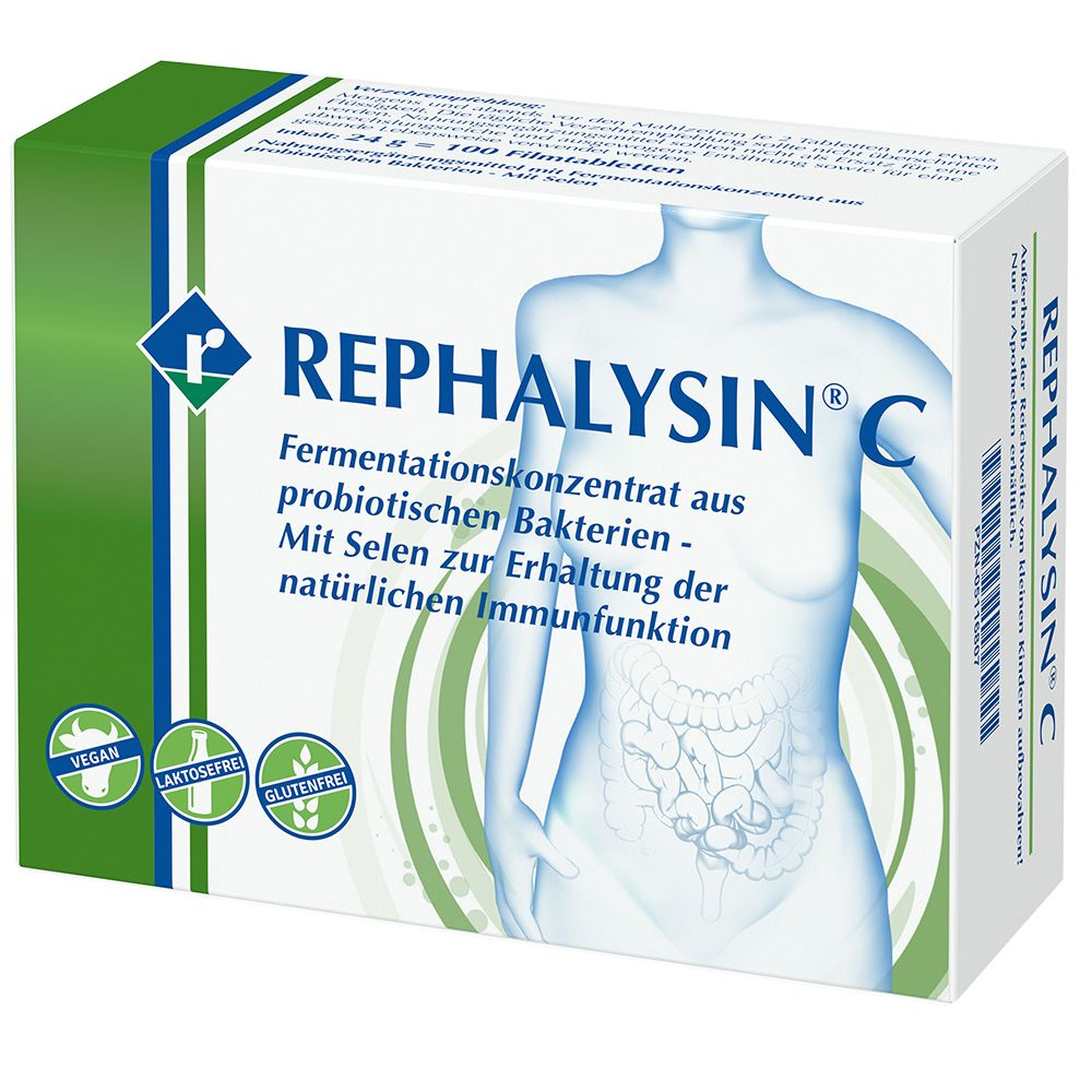 Rephalysin® C Comprimés