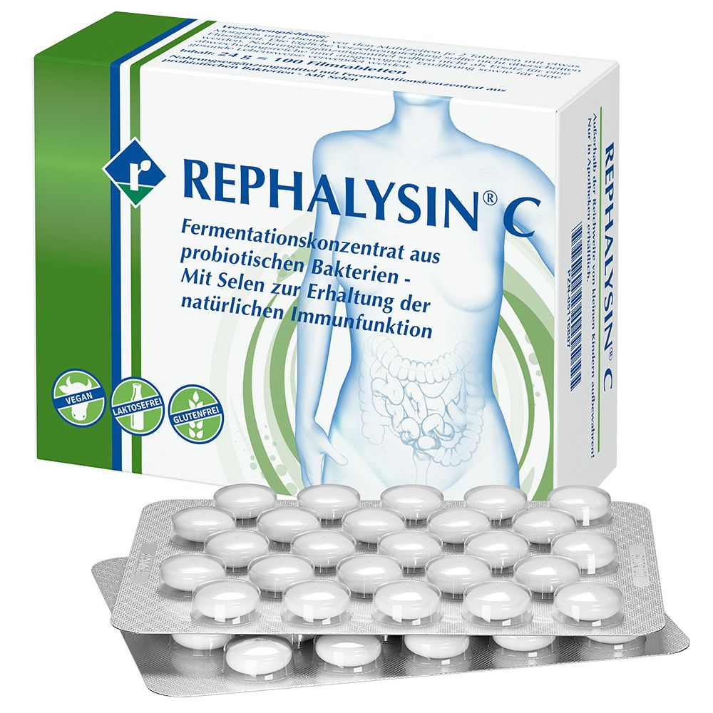 REPHALYSIN® C Tabletten