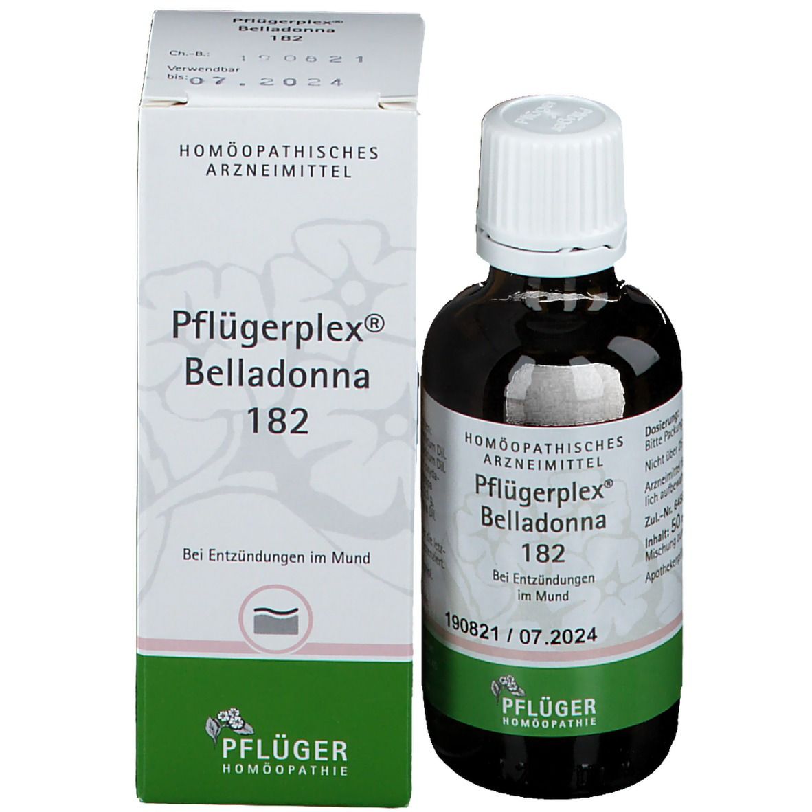 Pflügerplex® Belladonna 182