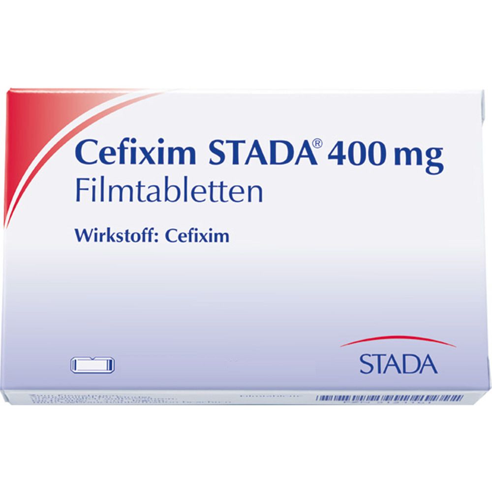Cefixim STADA® 400 mg