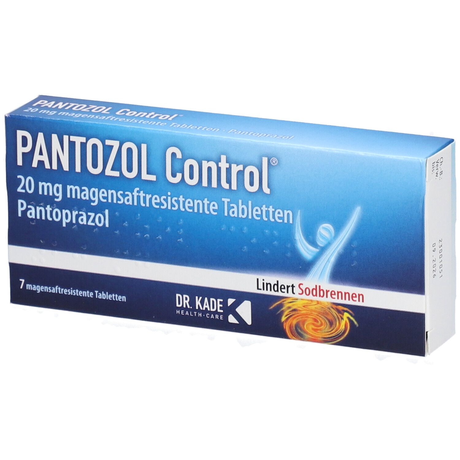 PANTOZOL Control® 20 mg