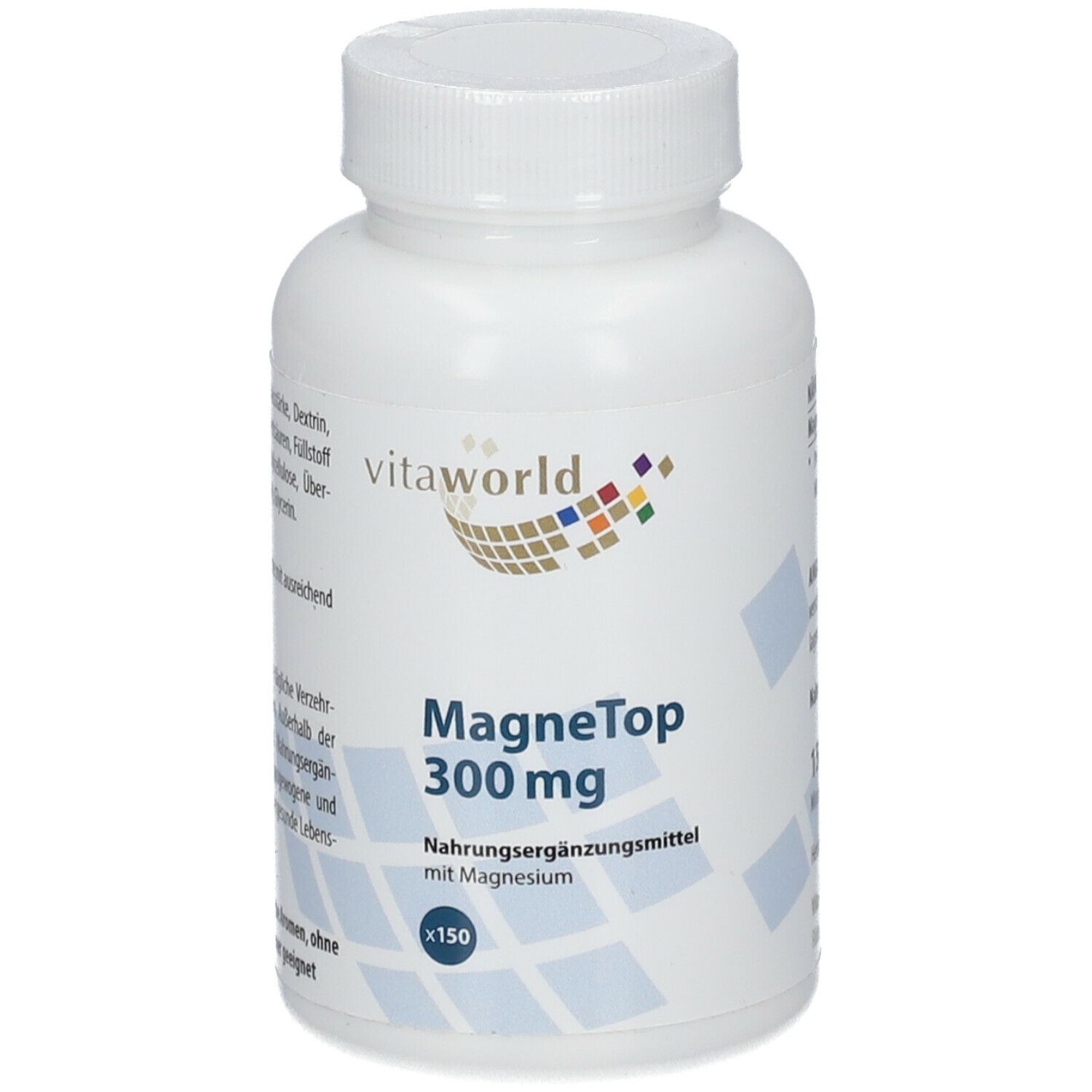 Magnetop 300 Magnesium 300 Tabletten